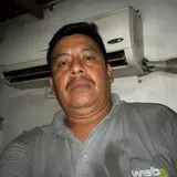 Wilfredo Choque, técnico en Yakima
