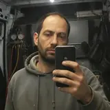 Nahuel Bordón, técnico en Waterbury